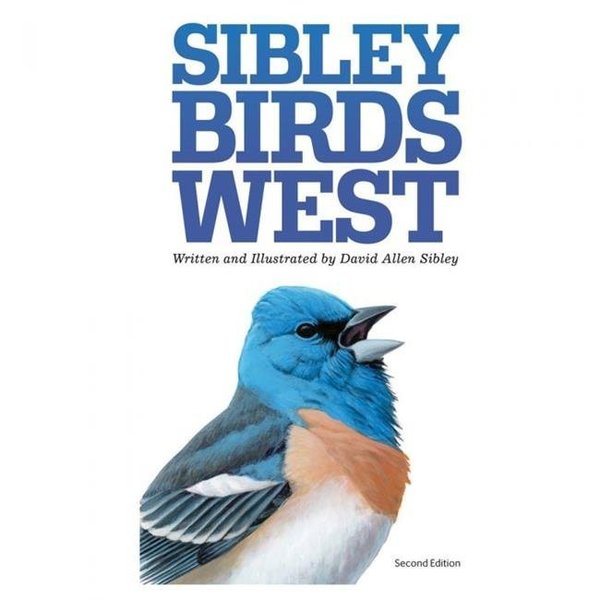 Random House Random House Sibley Birds West RH679451218